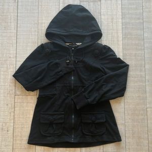 Sanctuary zip up hoodie